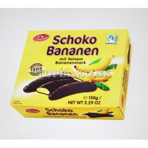 Schoko Bananen 150g
